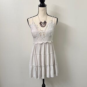 Zenana Outfitters Cream Textured Blouse